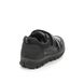 Primigi Boys Shoes - Black leather - 6395600/ LORENZO 2V GTX