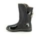 Primigi Girls Boots - Black patent - 4378322/40 ROXY FLOWER