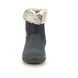 Primigi Toddler Girls Boots - Navy Suede - 2855511/ SNORKY FUR GTX