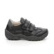 Primigi Boys Shoes - Black leather - 4391500/30 TEN