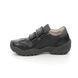 Primigi Boys Shoes - Black leather - 4391500/30 TEN