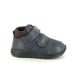 Primigi Toddler Boys Boots - Navy Leather - 2853311/ TIGUAN B 2V GTX