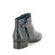 Regarde le Ciel Ankle Boots - Navy Leather - 4588/70 CRISTION 37