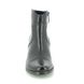 Regarde le Ciel Ankle Boots - Black leather - 2083/2695 ISABEL 83
