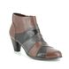 Regarde le Ciel Ankle Boots - Tan - 2755/11 MARISI 22
