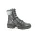 Regarde le Ciel Biker Boots - Black leather - 0012/5963 PAYTON 12 FUR