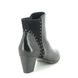 Regarde le Ciel Heeled Boots - Black leather - 4595/5301 SONIA  22