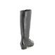 Regarde le Ciel Knee-high Boots - Black leather - 0124/003 STEFANY 124 LAC