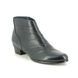 Regarde le Ciel Ankle Boots - Navy Leather - 0293/150 STEFANY 293