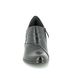 Regarde le Ciel Shoe-boots - Black Navy combi - 9173/30 VALERY 80