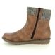 Remonte Ankle Boots - Tan - R1074-25 ASTRISHLO TEX