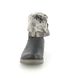 Remonte Mid Calf Boots - Black - D8874-01 ASTRITURN TEX