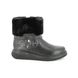 Remonte Mid Calf Boots - Black - D3976-02 ASTROTURN TEX
