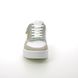Remonte Trainers - WHITE LEATHER - D0J01-81 BALTOFORCE ZIP