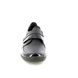 Remonte Comfort Slip On Shoes - Black Patent Leather - R7600-04 BERTAVEL