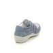 Remonte Comfort Slip On Shoes - Denim - R7600-12 BERTAVEL