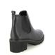 Remonte Chelsea Boots - Black leather - D0A70-01 BODOCHEL