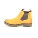 Remonte Chelsea Boots - Yellow nubuck - D8472-68 BRANCH TEX