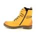Remonte Lace Up Boots - Yellow nubuck - D8473-68 BRANDIT TEX
