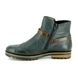 Remonte Chelsea Boots - Navy Leather - R2278-14 CHELSEA ZIG 85