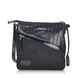 Remonte Handbag - Black croc - Q0702-02 CROC BODY