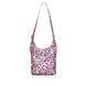 Remonte Handbag - Floral print - Q0718-90 CROSS CURVE