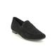 Remonte Loafers - Black Suede - D0K02-00 VIVA PENNY