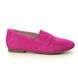 Remonte Loafers - Fuchsia Suede - D0K02-31 VIVA PENNY