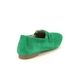 Remonte Loafers - Green Suede - D0K02-52 VIVA PENNY