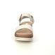 Remonte Flat Sandals - Off white - D0Q52-60 BILY   FLATFORM