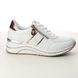 Remonte Trainers - White Rose gold - D0T04-80 RANZIP WEDGE
