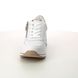 Remonte Trainers - White Rose gold - D0T04-80 RANZIP WEDGE