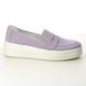 Remonte Loafers - Lilac - D1C05-30 DOLLAPENNY ELLE