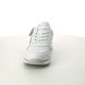 Remonte Trainers - White Silver - D1G00-80 NEWVAPO ZIP