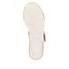 Remonte Wedge Sandals - Beige - D1P50-90 FLATFORM WEDGE