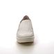 Remonte Comfort Slip On Shoes - Beige - D5829-90 RAVENNA SLIP ON