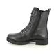 Remonte Biker Boots - Black leather - D8668-00 DOCLACHEL ELLE