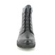 Remonte Biker Boots - Black leather - D8670-01 DOCLAND