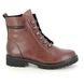 Remonte Biker Boots - Brown leather - D8670-22 DOCLAND
