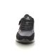 Remonte Trainers - Black leather - D0H01-01 EDITH  LITE