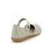 Remonte Mary Jane Shoes - Stone leather - R3851-81 FIONA VEL