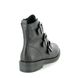 Remonte Ankle Boots - Black leather - R4973-01 JESSYGRUN