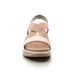 Remonte Comfortable Sandals - Rose Gold - R2954-31 LENIELLA