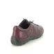 Remonte Lacing Shoes - Wine leather - R3515-35 LIVLITE
