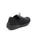 Remonte Lacing Shoes - Black - R3518-00 LOVIT