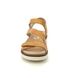 Remonte Comfortable Sandals - Yellow - D2050-68 MARIGO