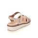 Remonte Flat Sandals - Rose Gold - D2058-31 MARISA