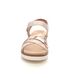 Remonte Flat Sandals - Rose Gold - D2058-31 MARISA