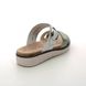 Remonte Slide Sandals - White Mint - D2048-52 MARISLIDE