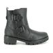 Remonte Ankle Boots - Black leather - R5379-01 NITONTE